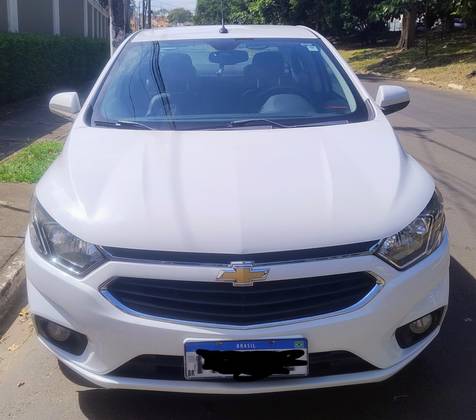 CHEVROLET PRISMA 1.4 MPFI LTZ 8V FLEX 4P AUTOMÁTICO CHEVROLET PRISMA 1.4 MPFI LTZ 8V FLEX 4P AUTOMÁTICO